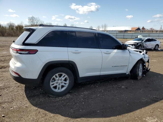 Vin: 1c4rjhagxpc619230, lot: 52412175, jeep grand cher laredo 20233