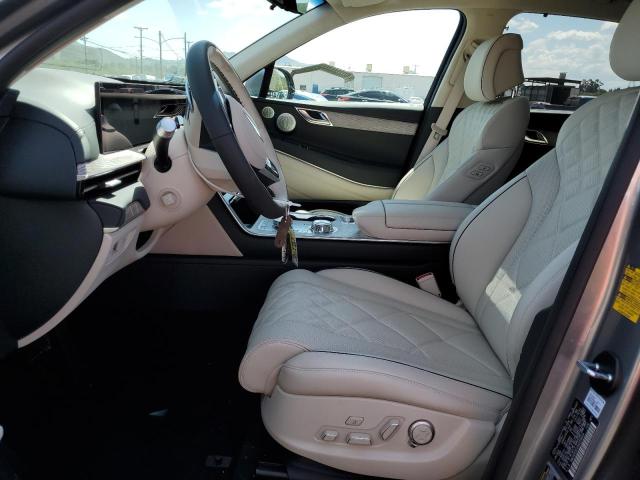 2025 GENESIS GV80 PREST KMUHEESC2SU269604