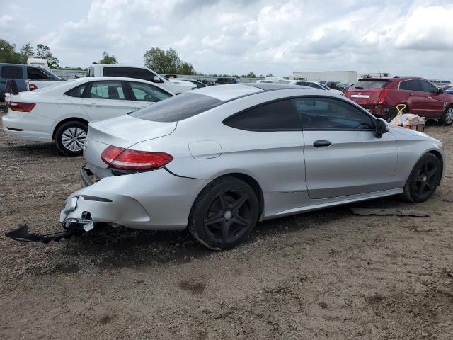 Vin: wddwj4kb2hf366232, lot: 52992515, mercedes-benz c-class 300 4matic 20173