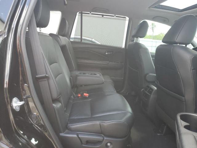 2021 HONDA PILOT SE 5FNYF5H26MB047268