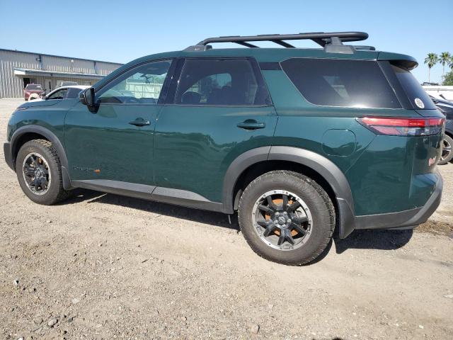 Vin: 5n1dr3bd7rc243174, lot: 51997845, nissan pathfinder rock creek 20242