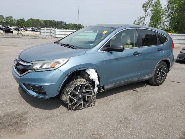 HONDA CR-V SE