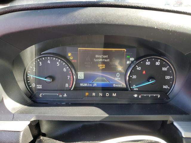 2021 FORD EXPLORER X - 1FMSK8DH5MGC48769