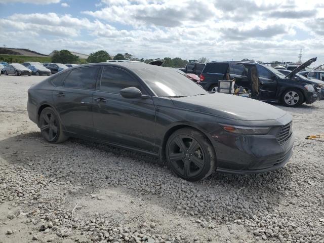Vin: 1hgcy2f70sa031172, lot: 54767635, honda accord hybrid sport-l 20254