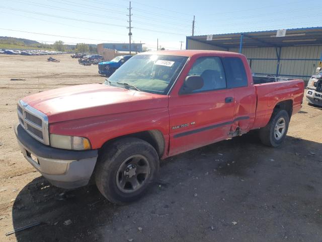 DODGE RAM 1500
