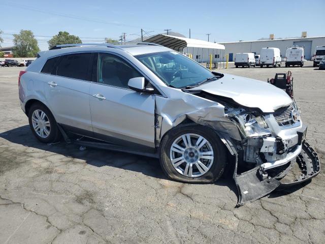 Vin: 3gyfnae36cs653119, lot: 53866715, cadillac srx luxury collection 20124