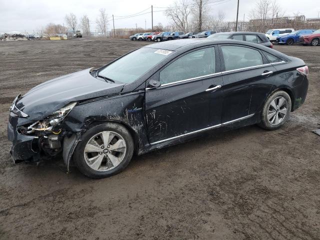 HYUNDAI SONATA HYB