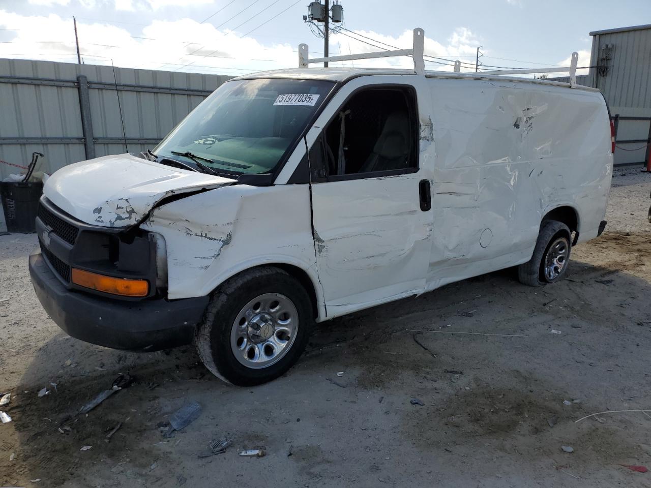 CHEVROLET EXPRESS G1