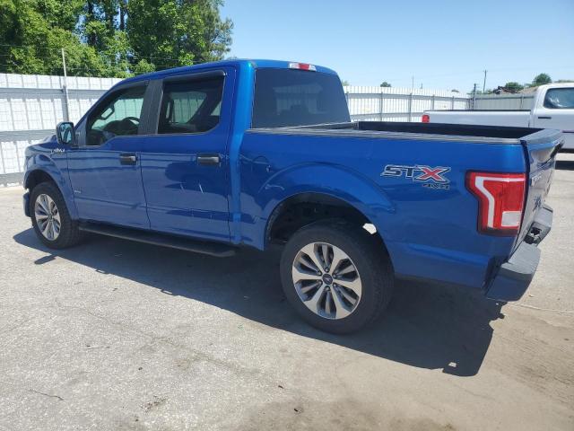 Vin: 1ftew1ep8hfb87013, lot: 54493945, ford f-150 supercrew 20172