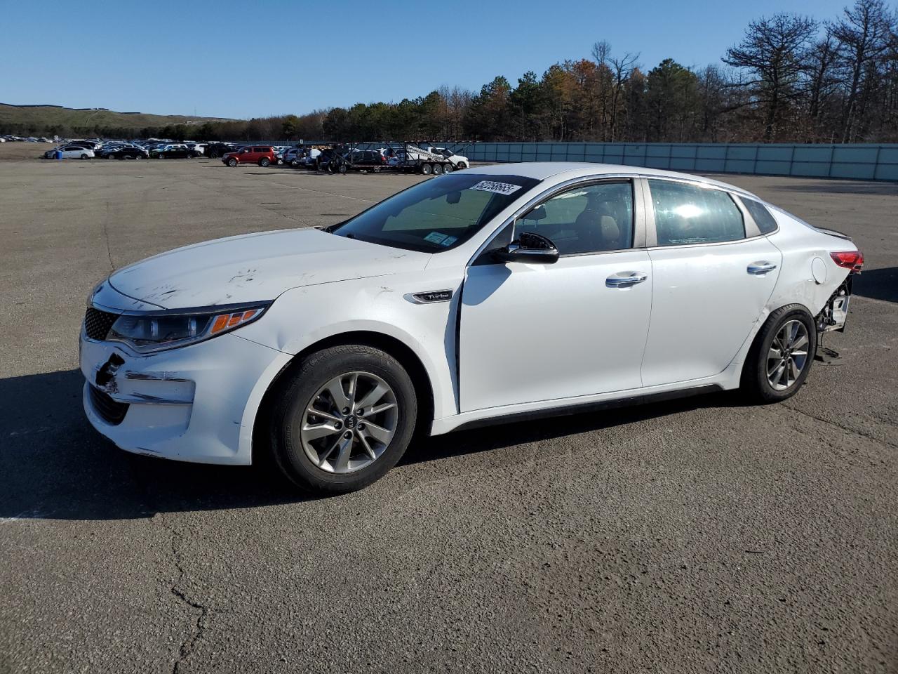 KIA OPTIMA LX