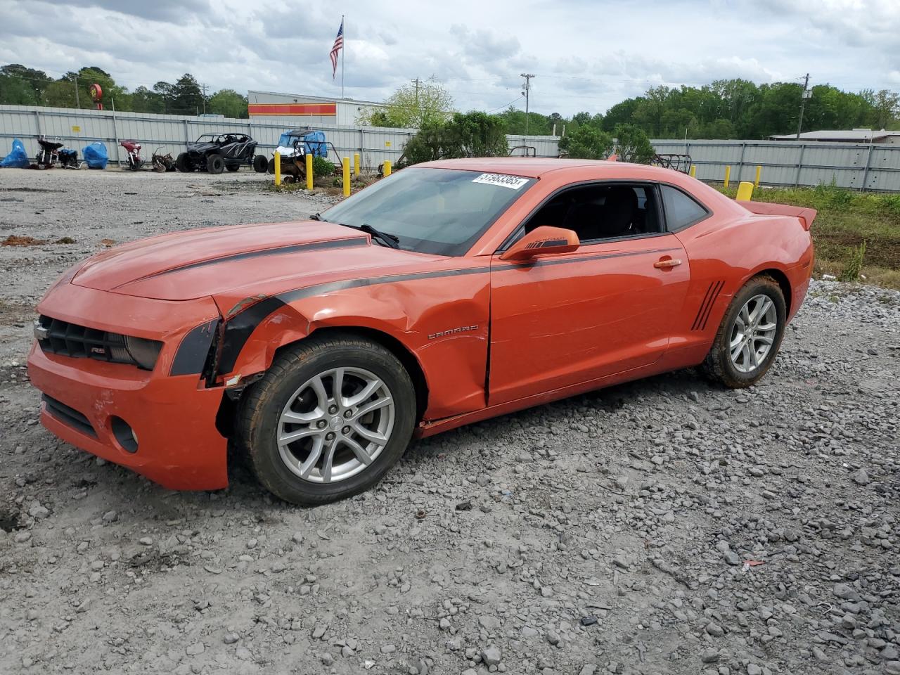 CHEVROLET CAMARO LT