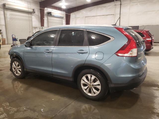 Vin: 5j6rm4h71dl048058, lot: 53601715, honda crv exl 20132