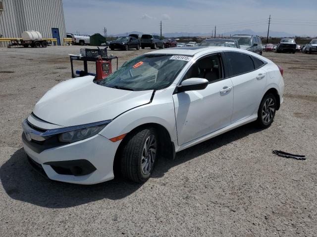 Vin: 2hgfc2f8xjh570614, lot: 51341415, honda civic ex 2018 img_1