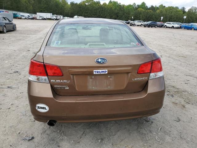 2013 SUBARU LEGACY 2.5 - 4S3BMCC61D3023287