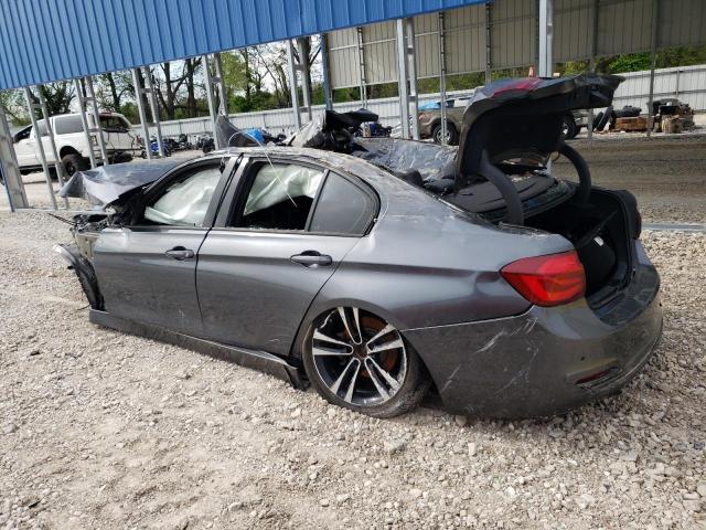 Vin: wba8e5c54ja506786, lot: 54090705, bmw 3 series d 20182