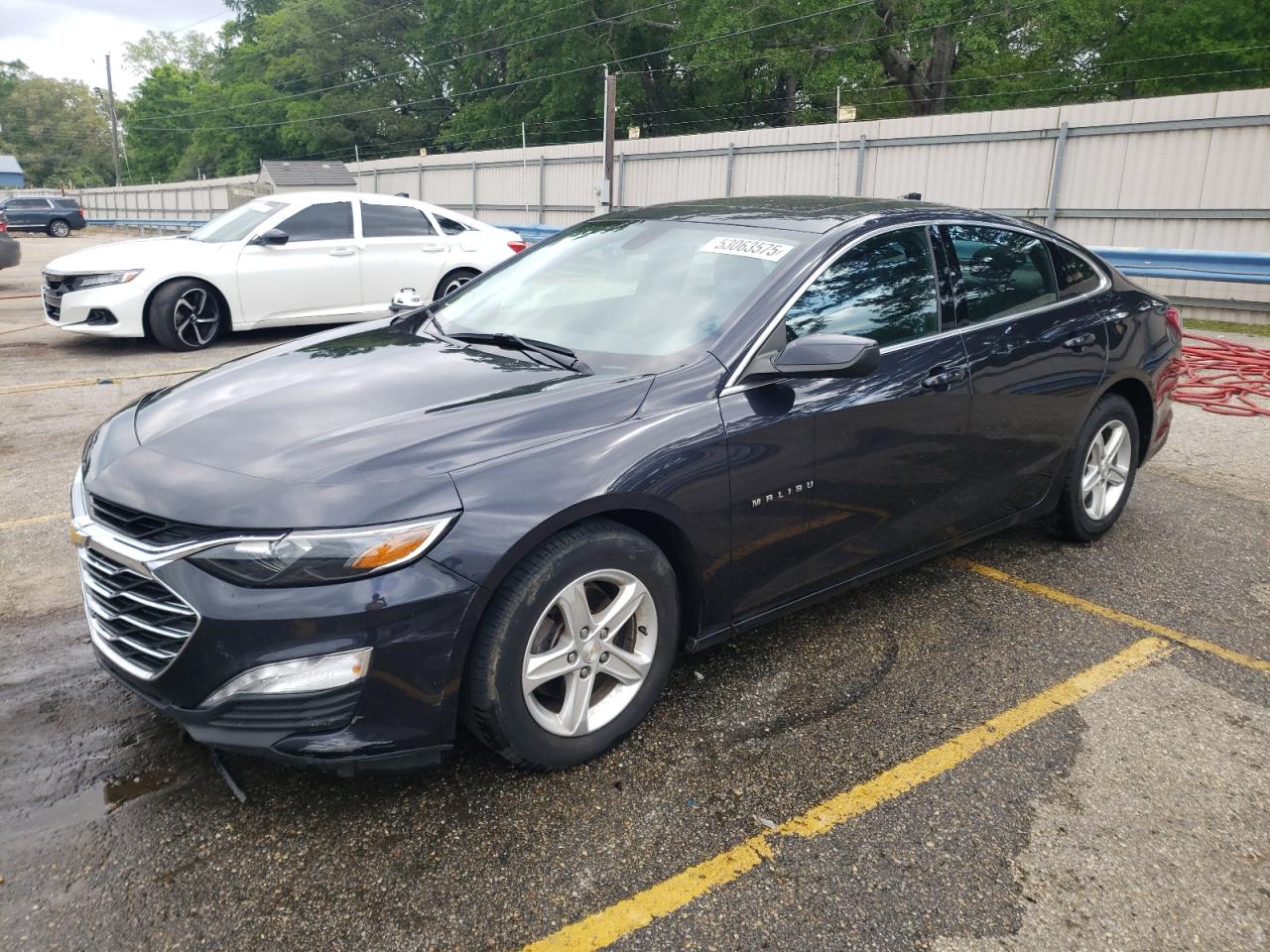 CHEVROLET MALIBU LT