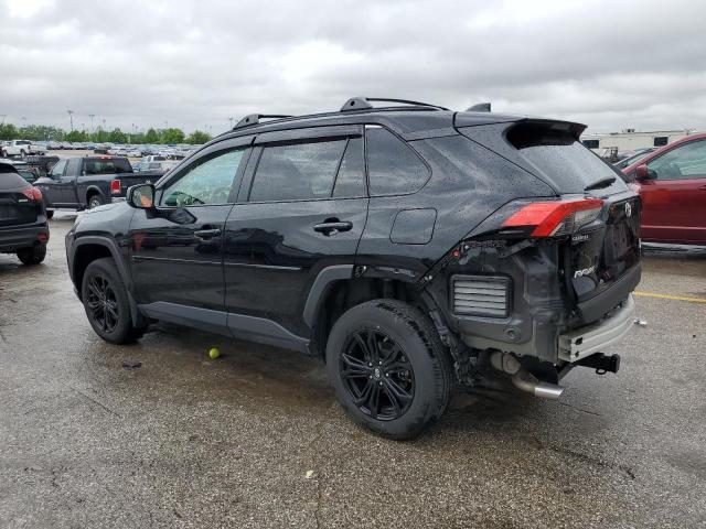 Vin: 2t3f1rfv1mc248727, lot: 55062045, toyota rav4 le 20212