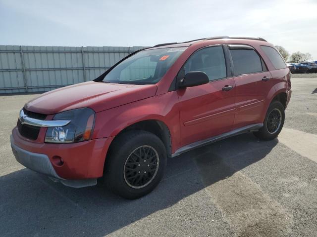 CHEVROLET EQUINOX LS