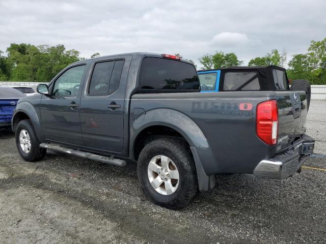 Vin: 1n6ad0ev7cc468708, lot: 54483105, nissan frontier s 20122