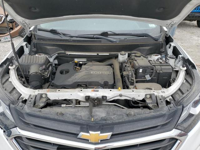 2021 CHEVROLET EQUINOX LT - 3GNAXKEV1ML353301