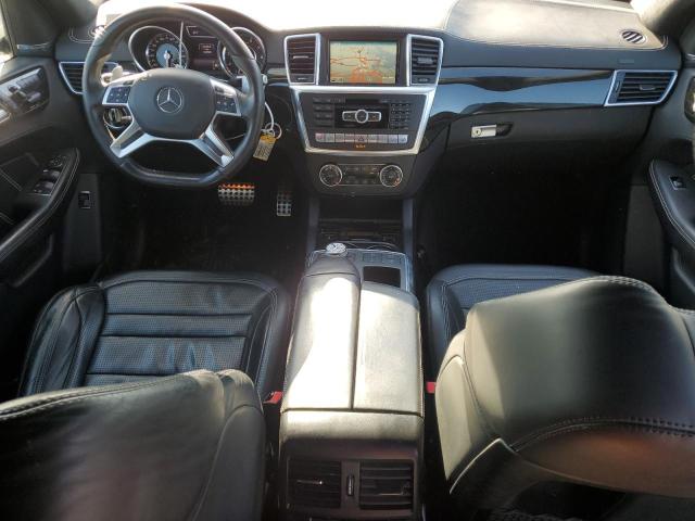 2015 MERCEDES-BENZ ML 63 AMG 4JGDA7EB3FA484715