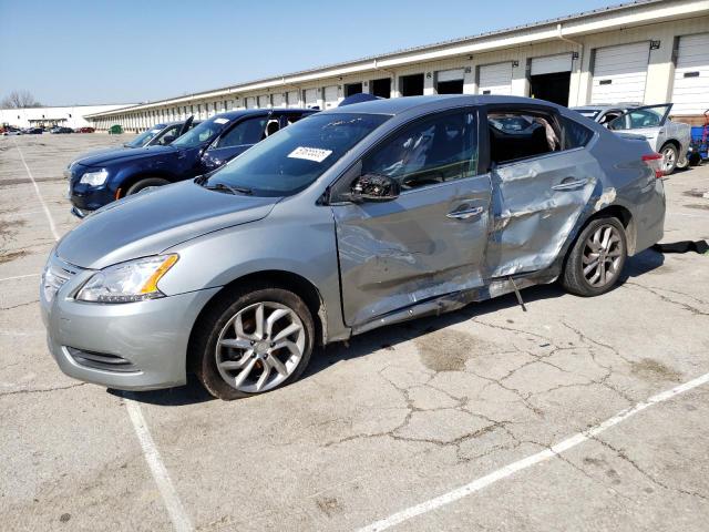NISSAN SENTRA S