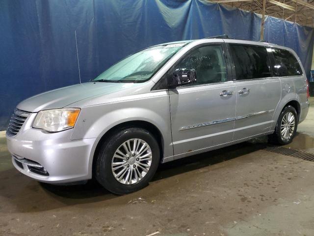 Vin: 2c4rc1cg8dr596841, lot: 53045305, chrysler minivan touring l 2013 img_1
