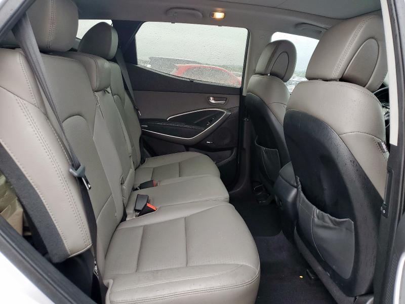 2016 HYUNDAI SANTA FE S - 5XYZU3LB4GG340735