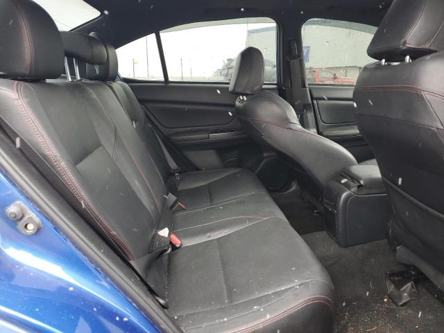 2017 SUBARU WRX LIMITE - JF1VA1N63H8833896