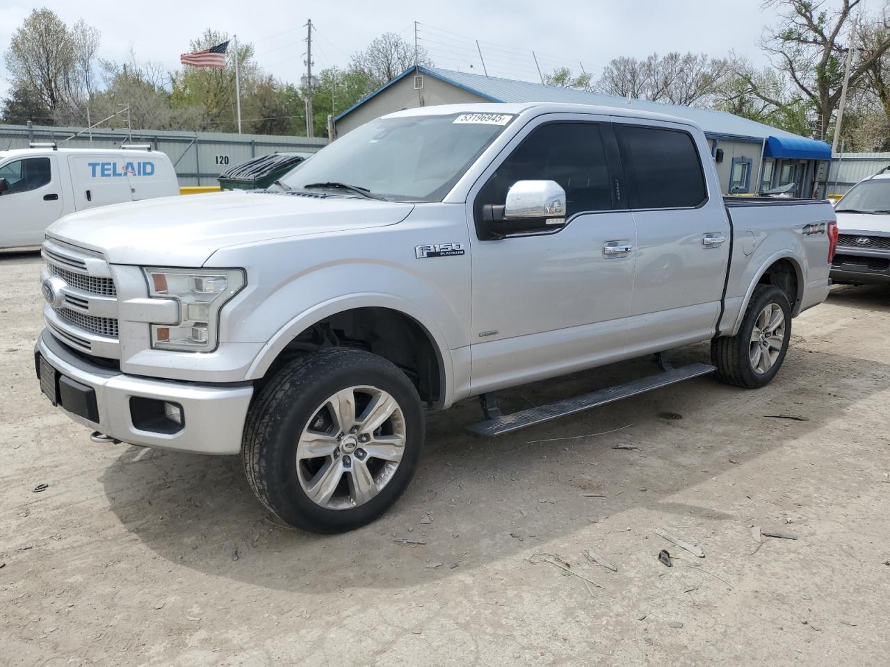 FORD F-150 2016