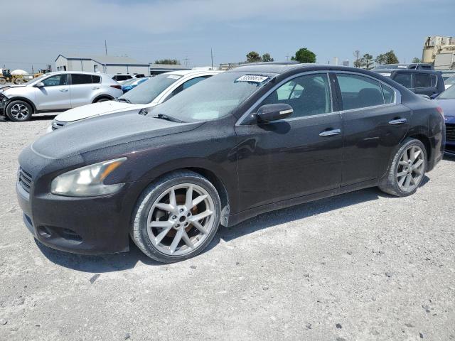 NISSAN MAXIMA S