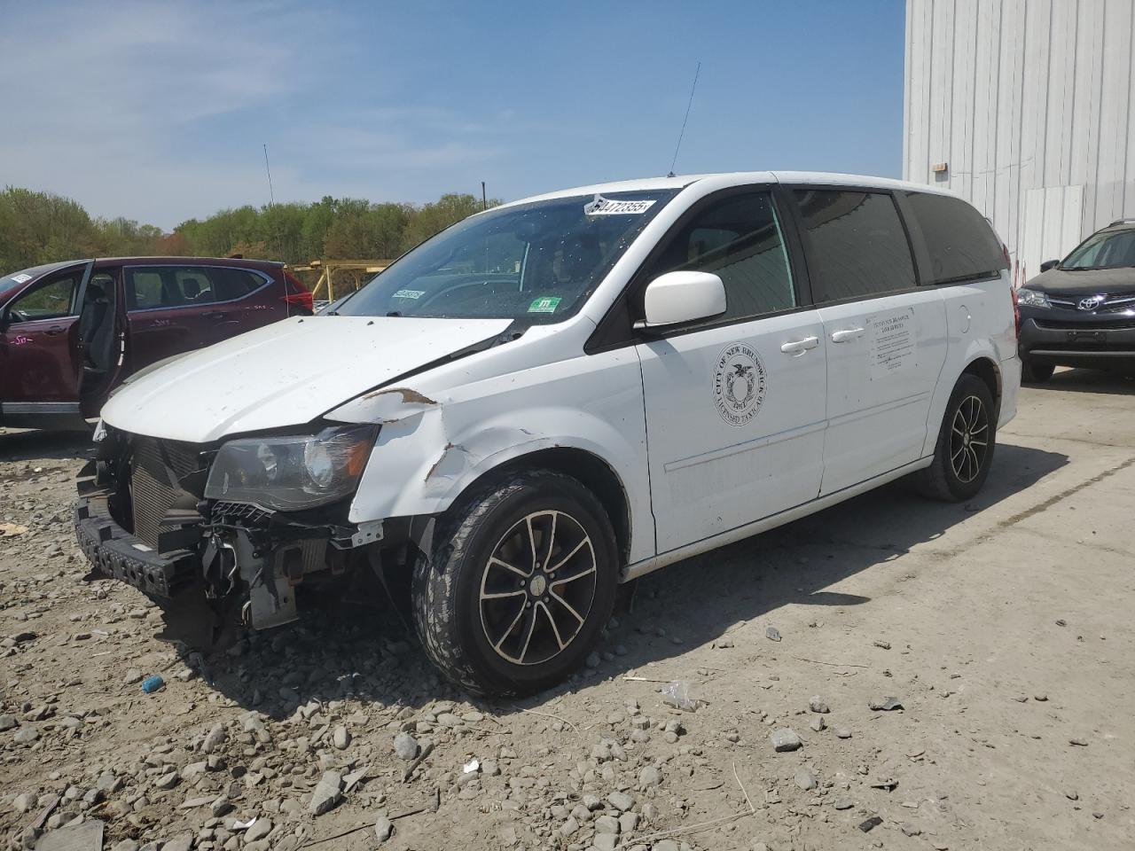 DODGE GRAND CARAVAN SE