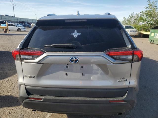 2022 TOYOTA RAV4 LE - 4T3LWRFVXNU070515