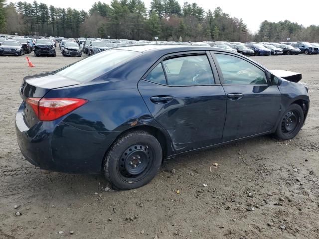 Vin: 2t1burhe1jc001263, lot: 53696365, toyota corolla l 20183