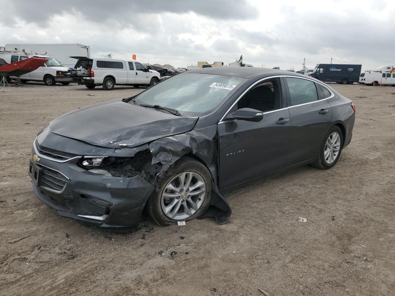 CHEVROLET MALIBU LT