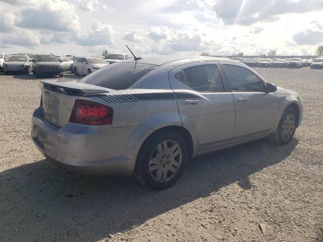 Vin: 1c3cdzab9en126846, lot: 54504155, dodge avenger se 20143