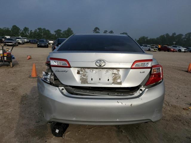 2012 TOYOTA CAMRY BASE - 4T4BF1FK8CR186925