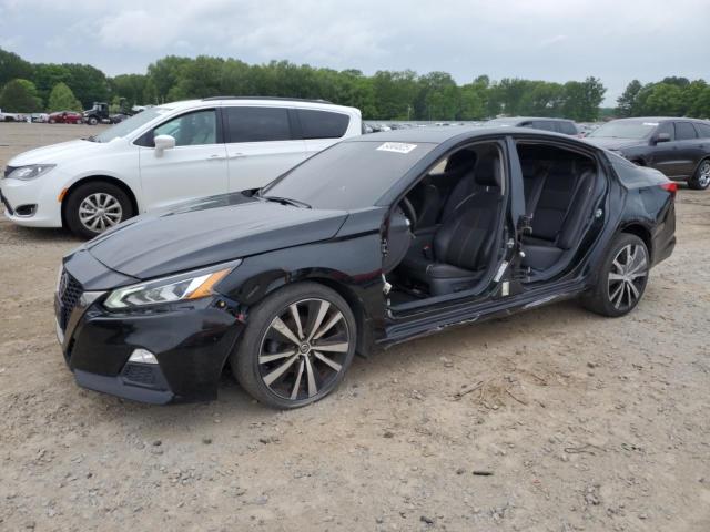 NISSAN ALTIMA SR