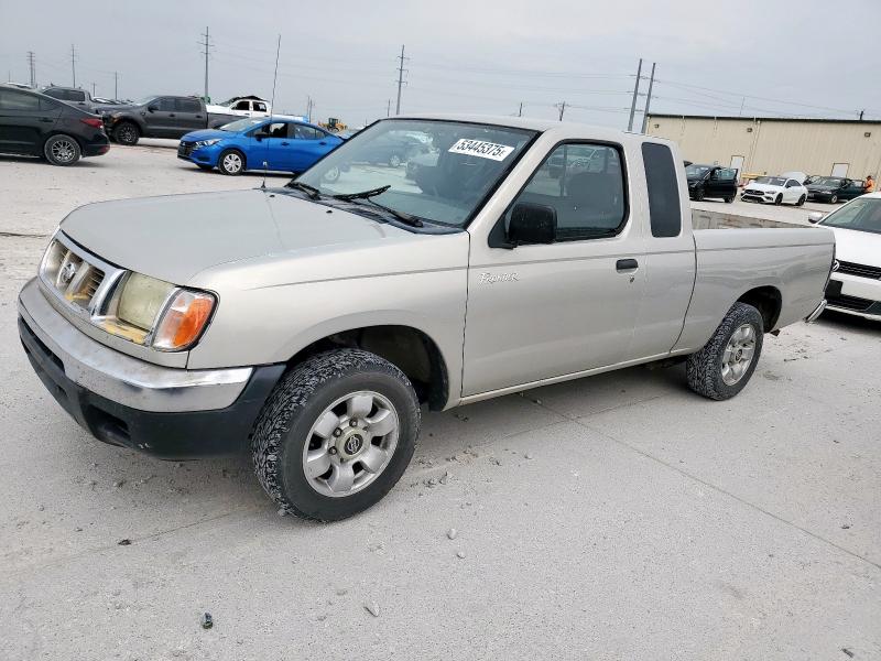 NISSAN FRONTIER K