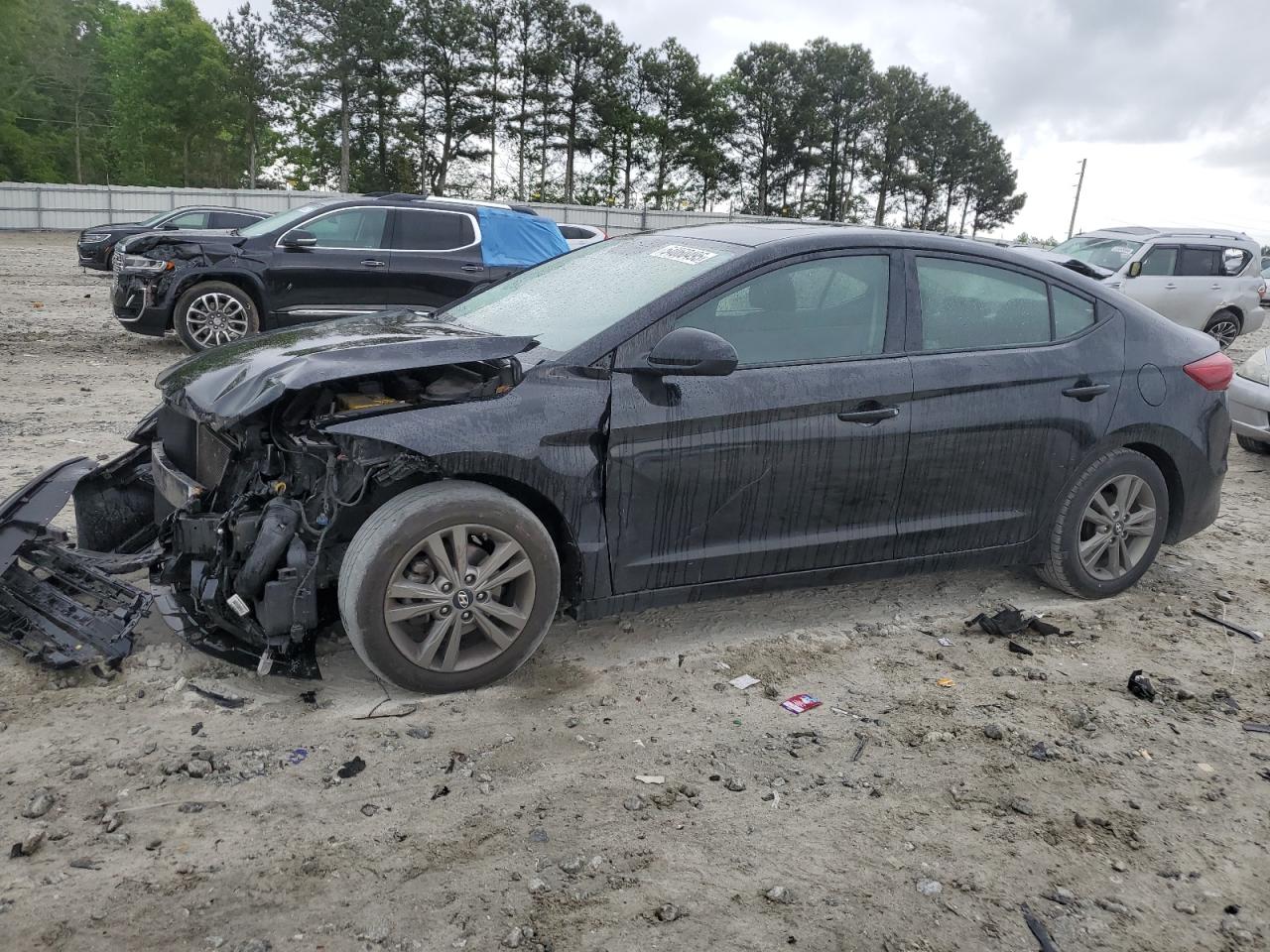 HYUNDAI ELANTRA SE