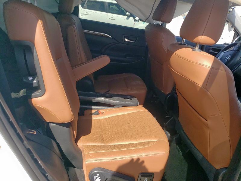 2019 TOYOTA HIGHLANDER - 5TDYZRFH5KS302975