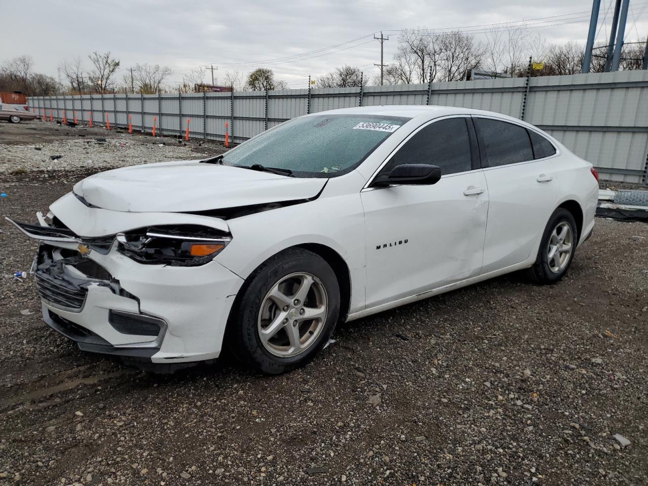 CHEVROLET MALIBU LS