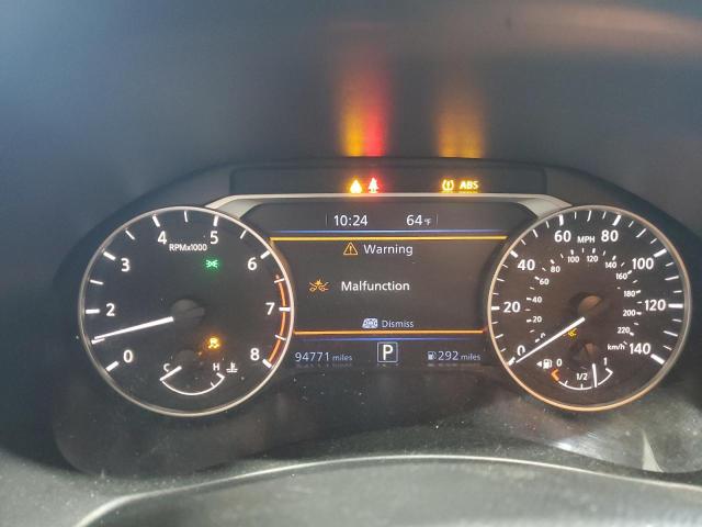 2020 NISSAN ALTIMA S 1N4BL4BV6LC248133