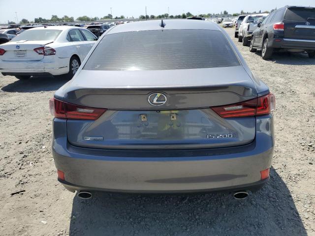 2016 LEXUS IS 200T JTHBA1D21G5028330