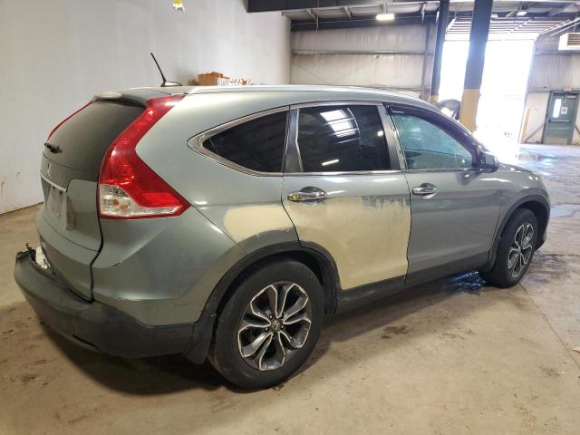 Vin: jhlrm3h70cc006028, lot: 54589945, honda crv exl 20123