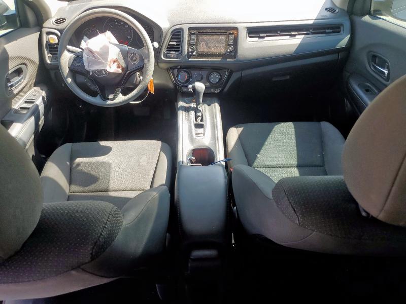 2022 HONDA HR-V LX - 3CZRU5H39NM721021