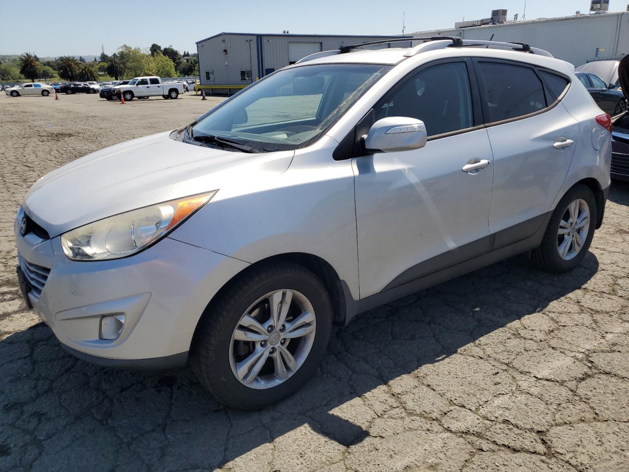 HYUNDAI TUCSON GLS