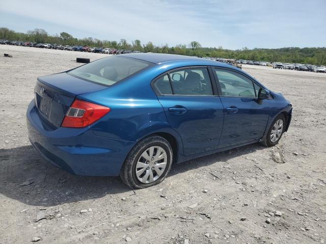 Vin: 19xfb2f56ce074974, lot: 54361145, honda civic lx 20123