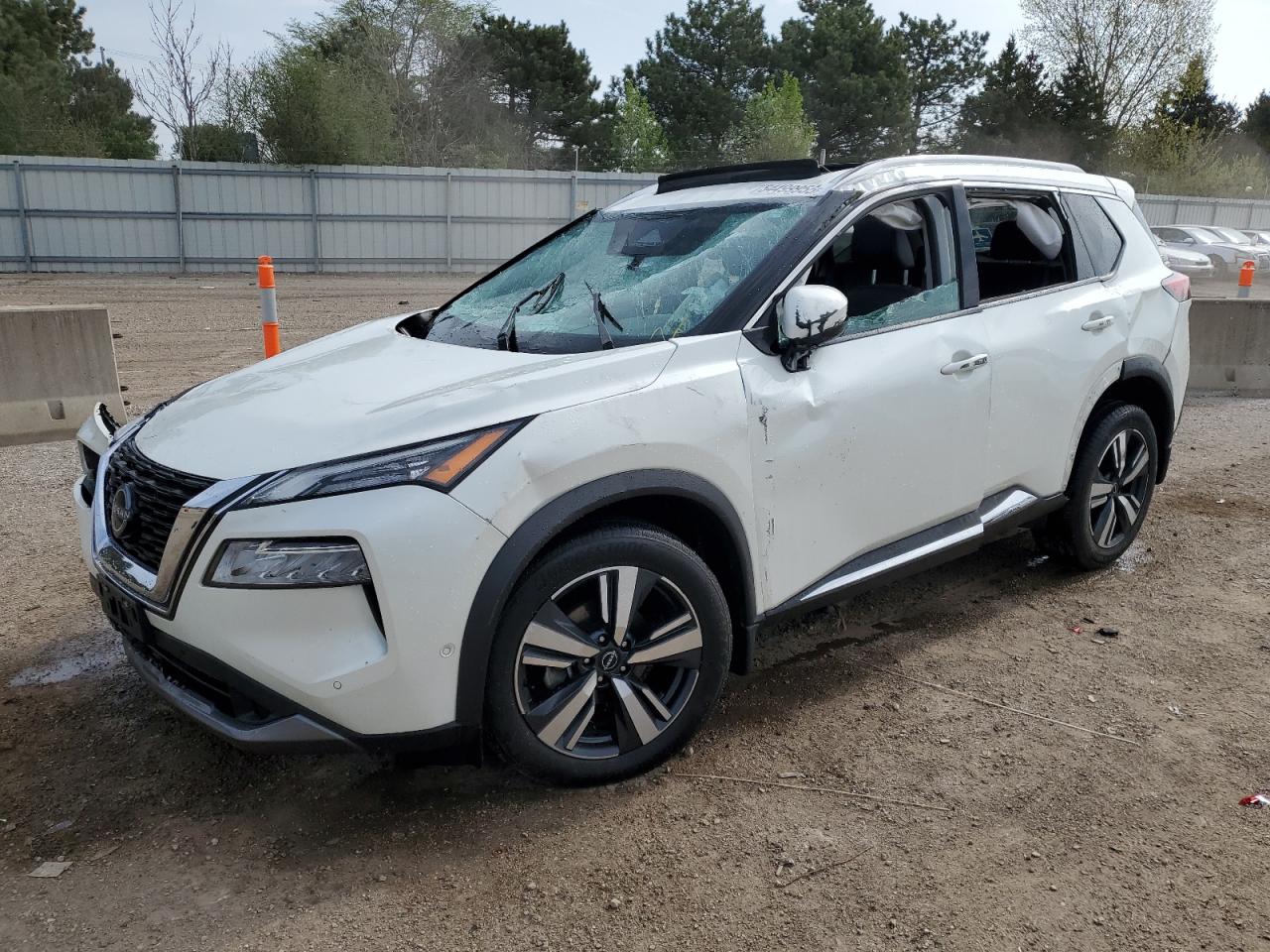 NISSAN ROGUE SL