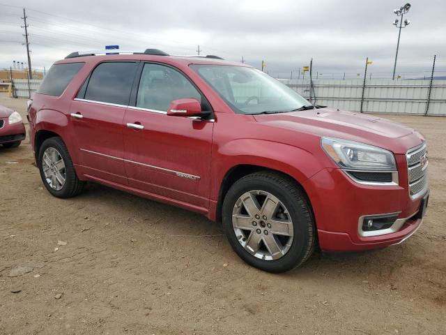 Vin: 1gkkrtkd6ej311826, lot: 51909545, gmc acadia den denali 20144